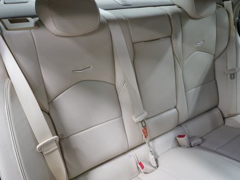 Used 2016 Cadillac CTS Luxury RWD image 21