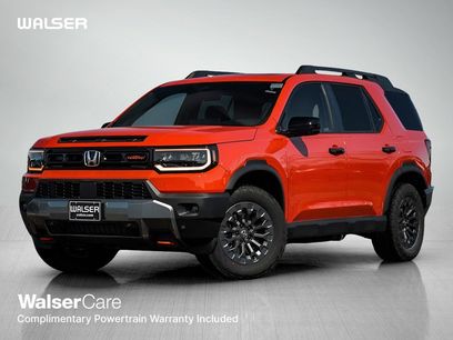 New 2026 Honda Passport TrailSport