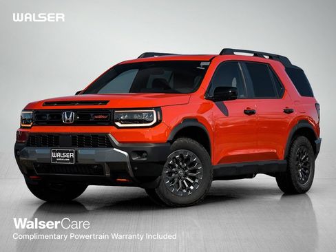 New 2026 Honda Passport TrailSport image 1