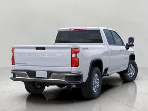 Used 2026 Chevrolet Silverado 3500 LT w/ All Star Edition AWD/4WD image 4