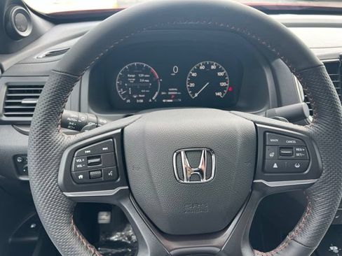 New 2026 Honda Ridgeline TrailSport image 11