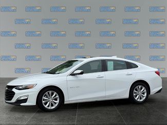Used 2024 Chevrolet Malibu LT image 1