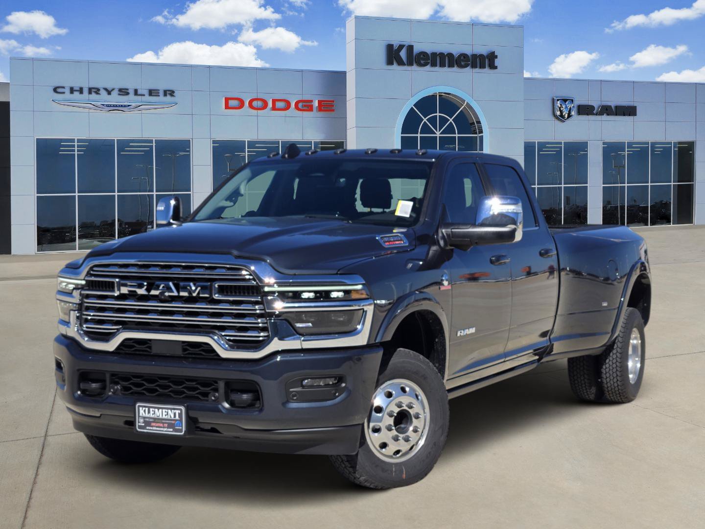 New 2027 RAM 3500 Longhorn AWD/4WD image 1