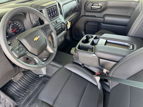 New 2026 Chevrolet Silverado 1500 W/T w/ WT Value Package image 8