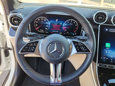 New 2025 Mercedes-Benz GLC 300 4MATIC image 21