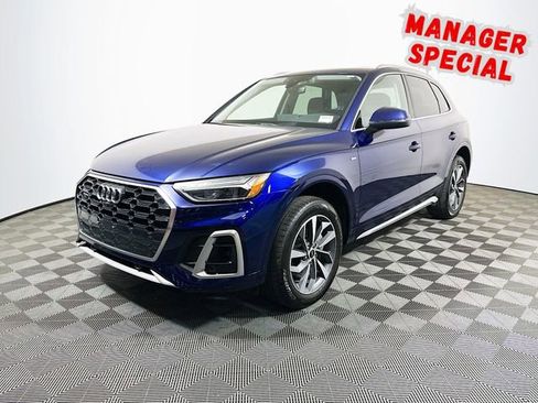 Used 2024 Audi Q5 2.0T Premium Plus image 4