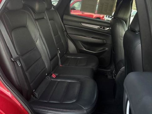 Used 2022 MAZDA CX-5 AWD 2.5 Turbo image 13