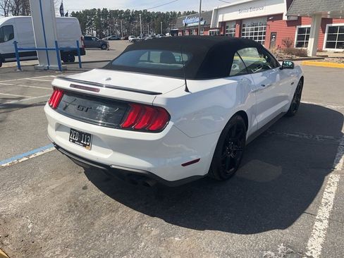 Used 2019 Ford Mustang GT Premium w/ Equipment Group 401A image 3