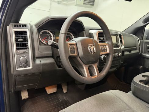 Used 2022 RAM 1500 Warlock AWD/4WD image 4