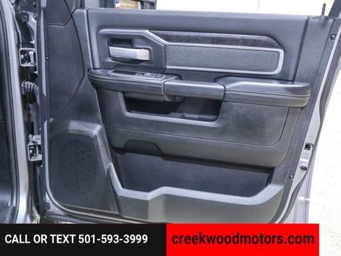 Used 2023 RAM 3500 Big Horn w/ Night Edition image 49