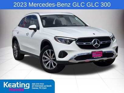 Used 2023 Mercedes-Benz GLC 300 4MATIC