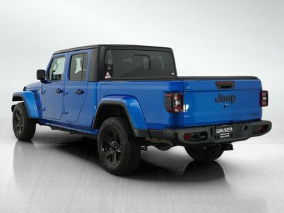 Used 2021 Jeep Gladiator Sport