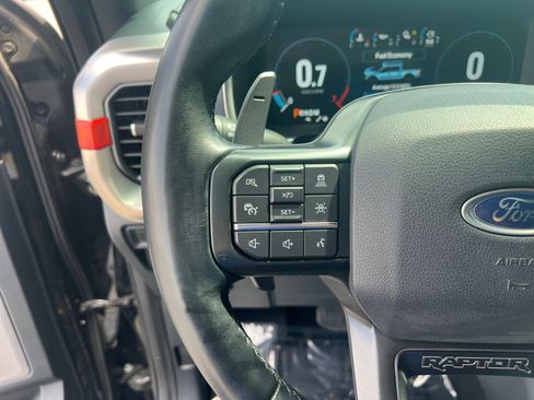 Used 2022 Ford F150 Raptor w/ Raptor 37 Performance Package AWD/4WD image 13