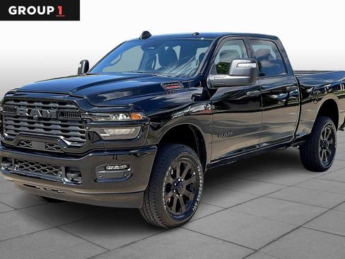 New 2025 RAM 2500 Big Horn AWD/4WD image 1