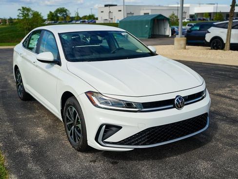 New 2025 Volkswagen Jetta S image 36