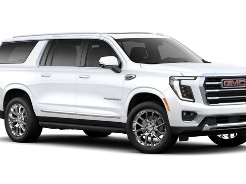 New 2026 GMC Yukon XL Elevation w/ Elevation Premium Package AWD/4WD image 53