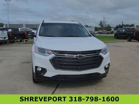Used 2020 Chevrolet Traverse Premier w/ Redline Edition FWD image 3