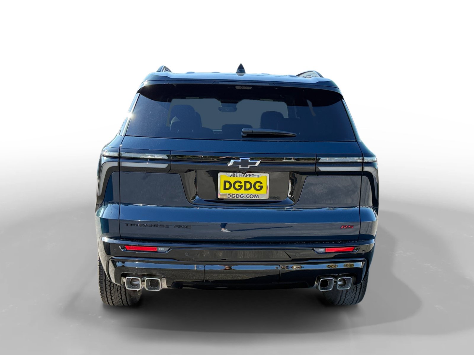 New 2027 Chevrolet Traverse RS AWD/4WD image 4
