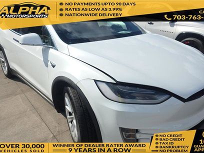 Used 2018 Tesla Model X 100D