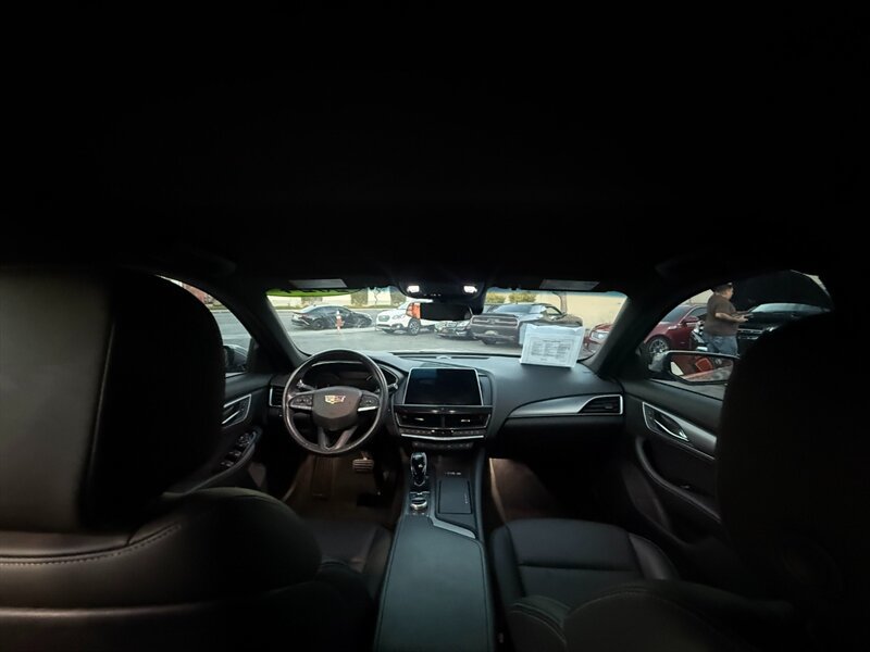 Used 2024 Cadillac CT5 Premium Luxury RWD image 24