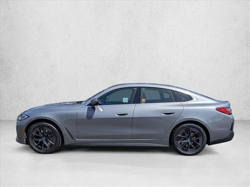 Certified 2023 BMW i4 eDrive40 w/ Premium Package RWD image 9