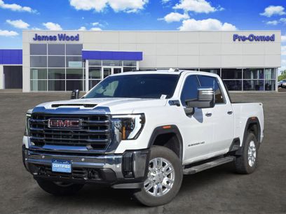 Certified 2024 GMC Sierra 2500 SLT w/ Texas SLT Premium Package