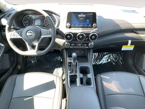 New 2025 Nissan Sentra SR w/ SR Premium Package image 32