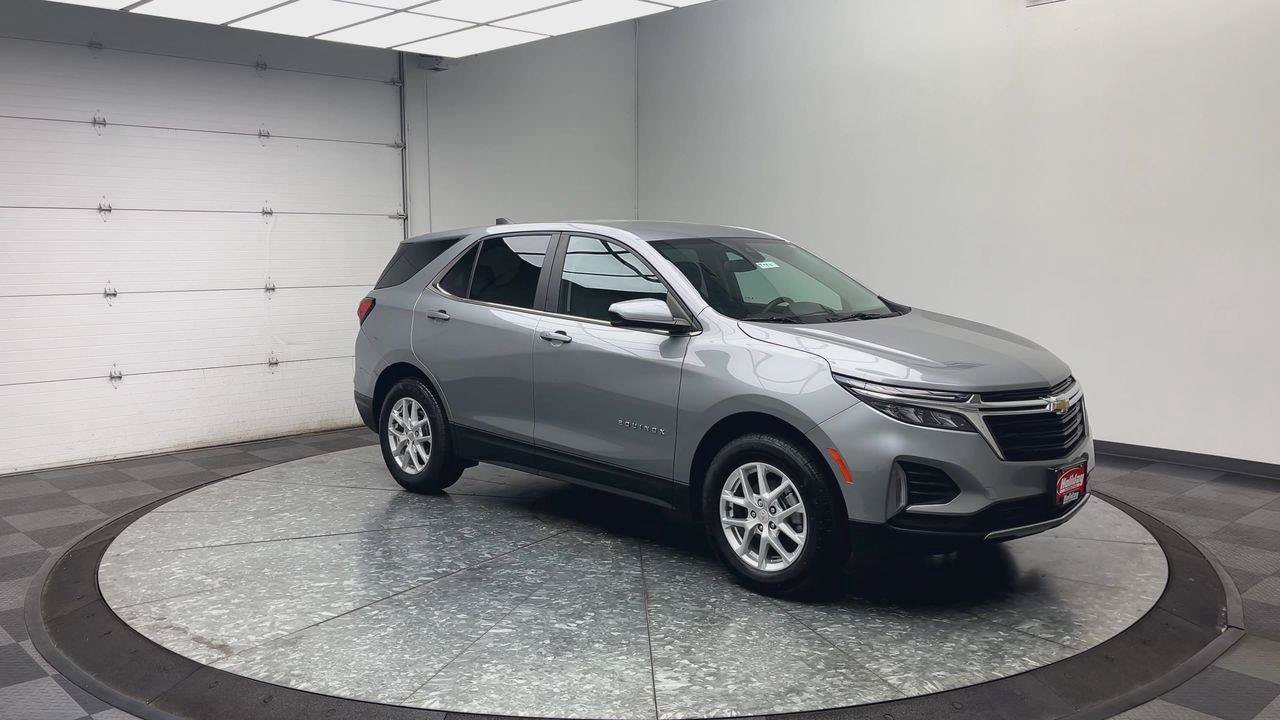 Used 2024 Chevrolet Equinox LT AWD/4WD image 31