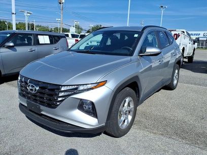 Used 2024 Hyundai Tucson SEL