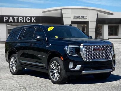 Used 2021 GMC Yukon Denali w/ Denali Premium Package