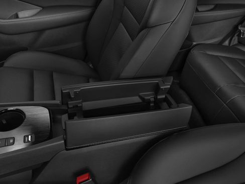 New 2026 Nissan Rogue Dark Armor FWD image 10