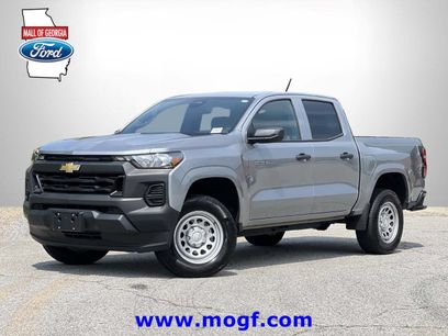 Used 2024 Chevrolet Colorado W/T