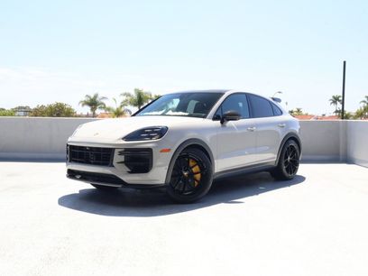 Certified 2024 Porsche Cayenne Turbo GT