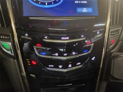 Used 2017 Cadillac ATS 2.0T AWD Coupe image 14