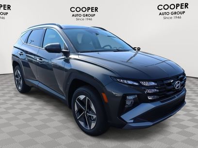 New 2025 Hyundai Tucson SEL