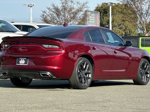 Used 2023 Dodge Charger SXT w/ Blacktop Package image 4
