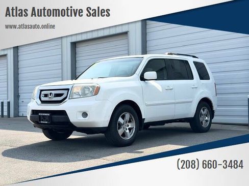 Used 2010 Honda Pilot EX-L image 1