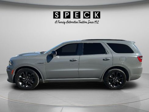 Used 2021 Dodge Durango R/T w/ Trailer Tow Group IV AWD/4WD image 2