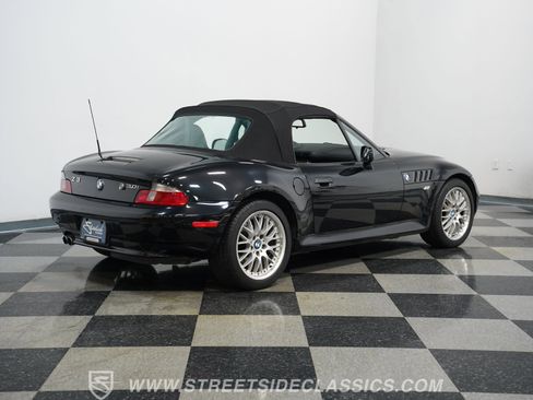 Used 2002 BMW Z3 3.0i image 13