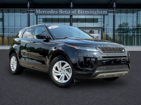 Used 2024 Land Rover Range Rover Evoque S AWD/4WD image 1