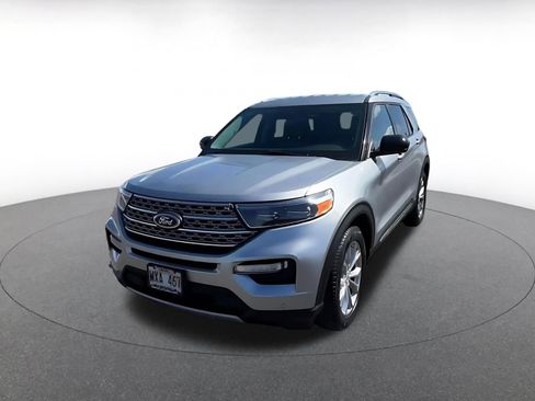 Used 2023 Ford Explorer Limited image 4