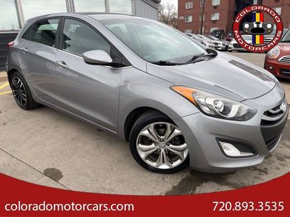 Used 2013 Hyundai Elantra GT w/ Touch & Go Pkg