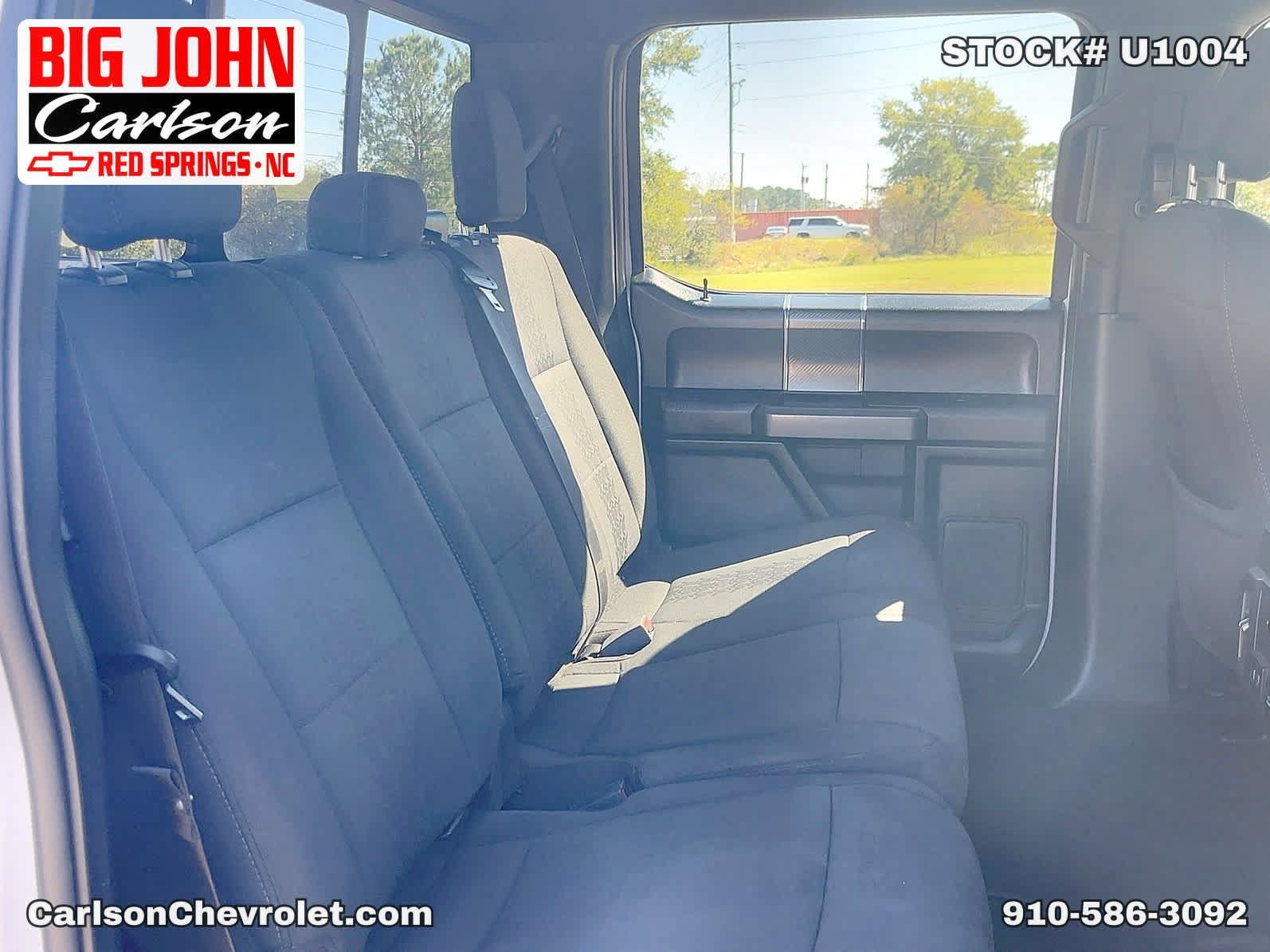 Used 2019 Ford F150 XLT w/ Equipment Group 302A Luxury AWD/4WD image 33
