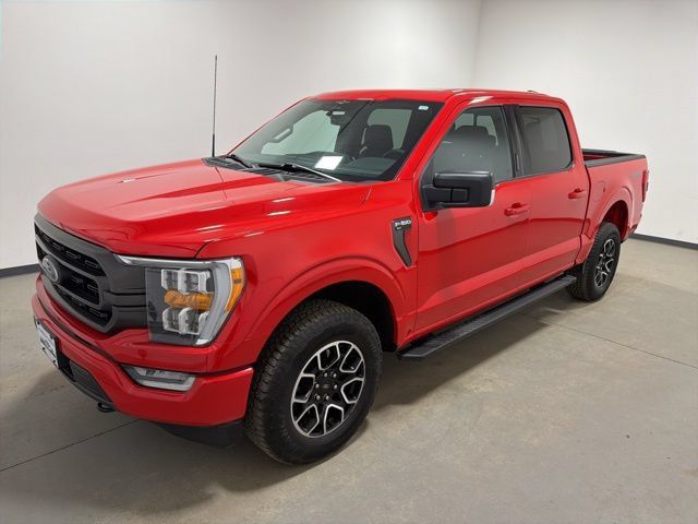 Used 2023 Ford F150 XLT w/ Equipment Group 302A High AWD/4WD image 7