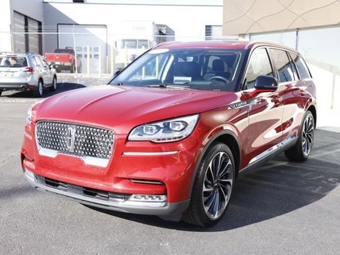 Used 2020 Lincoln Aviator Reserve w/ Equipment Group 202A AWD/4WD image 7