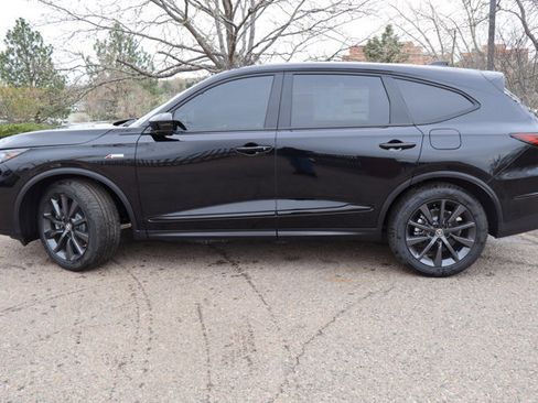 New 2026 Acura MDX A-Spec image 3