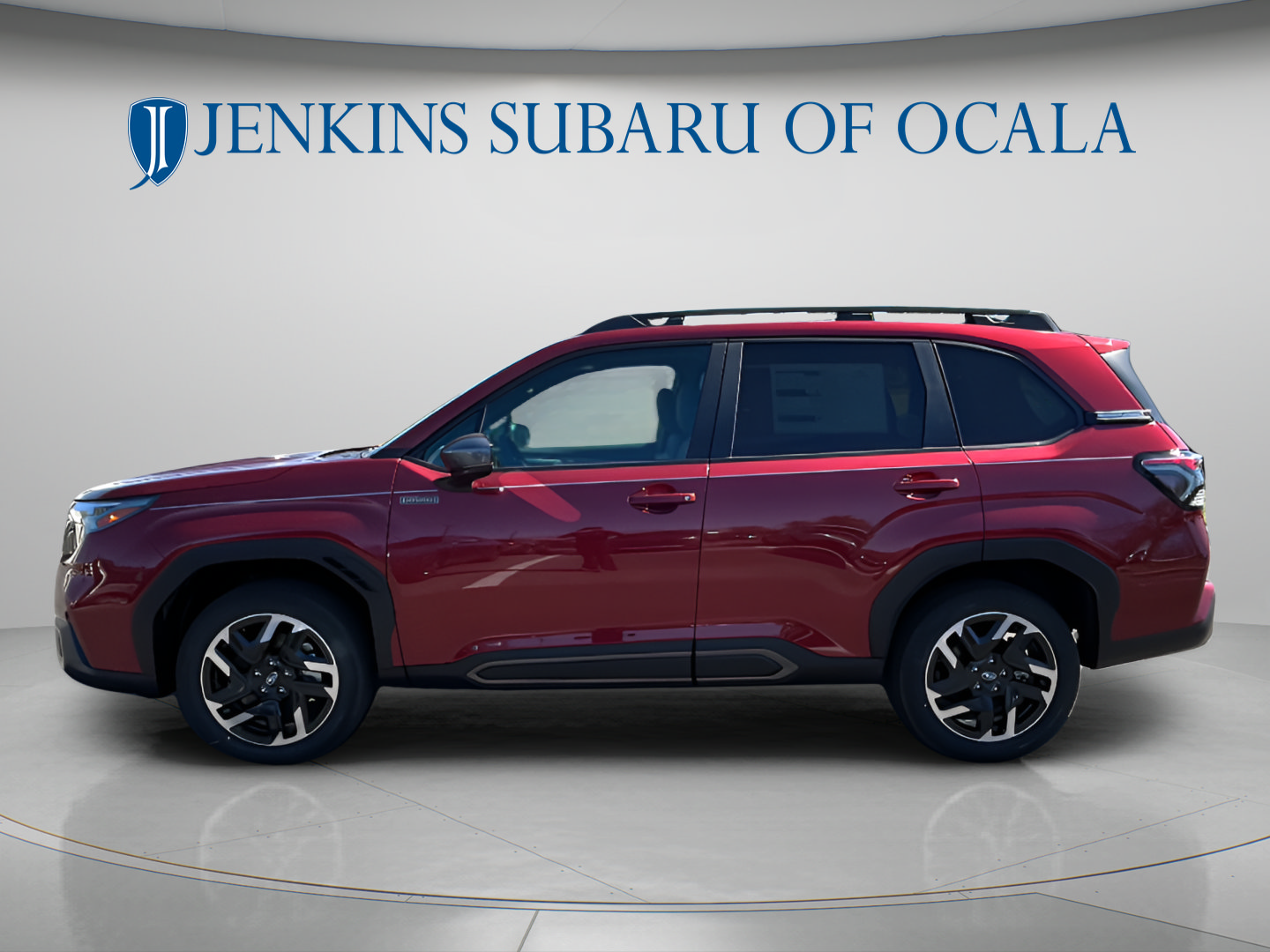 New 2026 Subaru Forester Touring AWD/4WD image 6