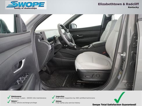 Certified 2026 Hyundai Santa Cruz SEL AWD/4WD image 12