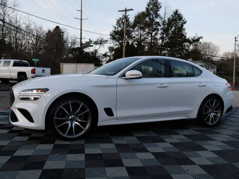 Used 2023 Genesis G70 2.0T image 75