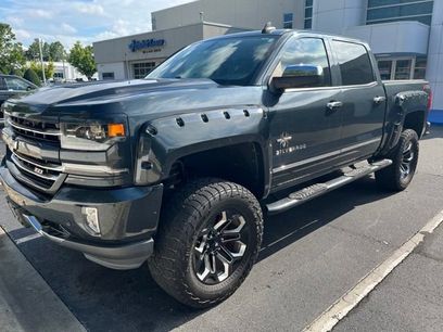 Used 2018 Chevrolet Silverado 1500 LTZ Z71 w/ LTZ Plus Package